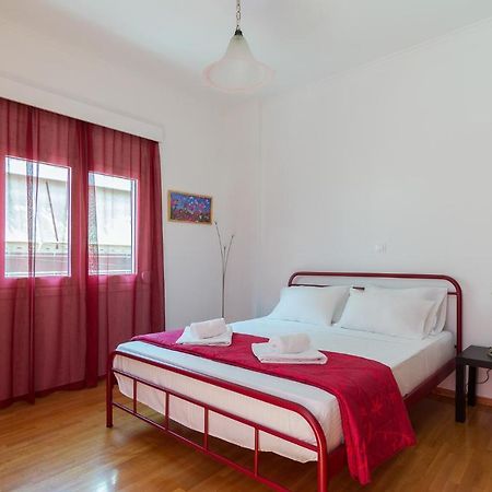 Nice 2Bedroom Apartment In Pagkrati Atenas Exterior foto