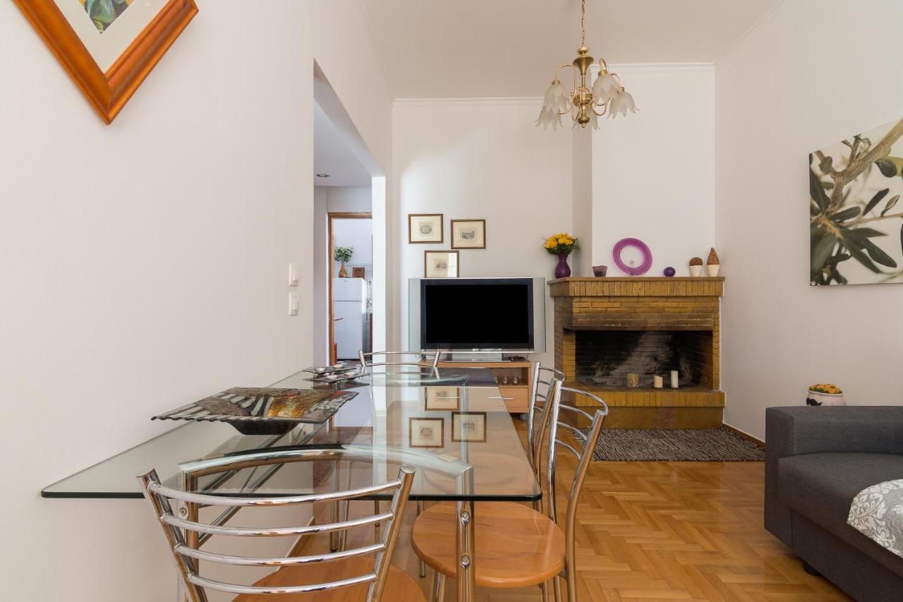 Nice 2Bedroom Apartment In Pagkrati Atenas Exterior foto