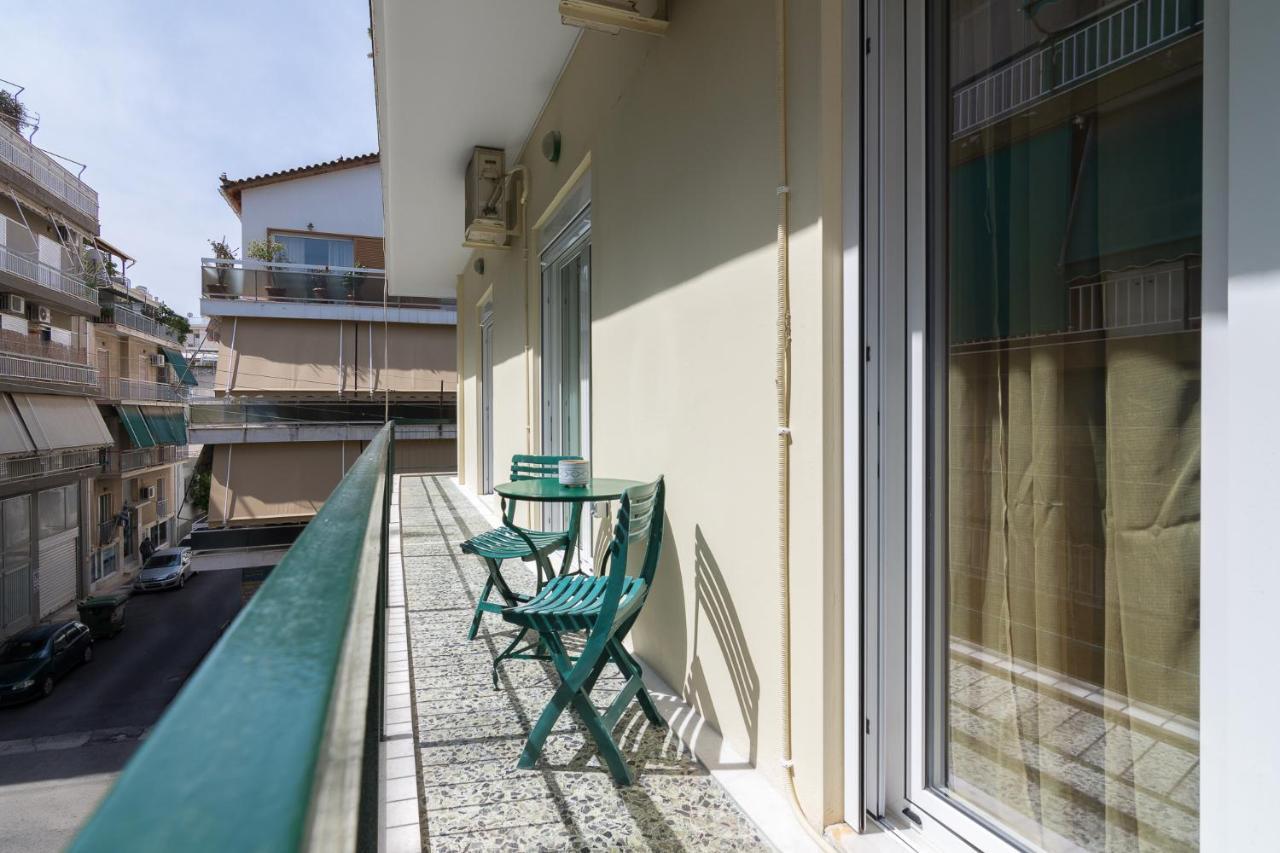 Nice 2Bedroom Apartment In Pagkrati Atenas Exterior foto