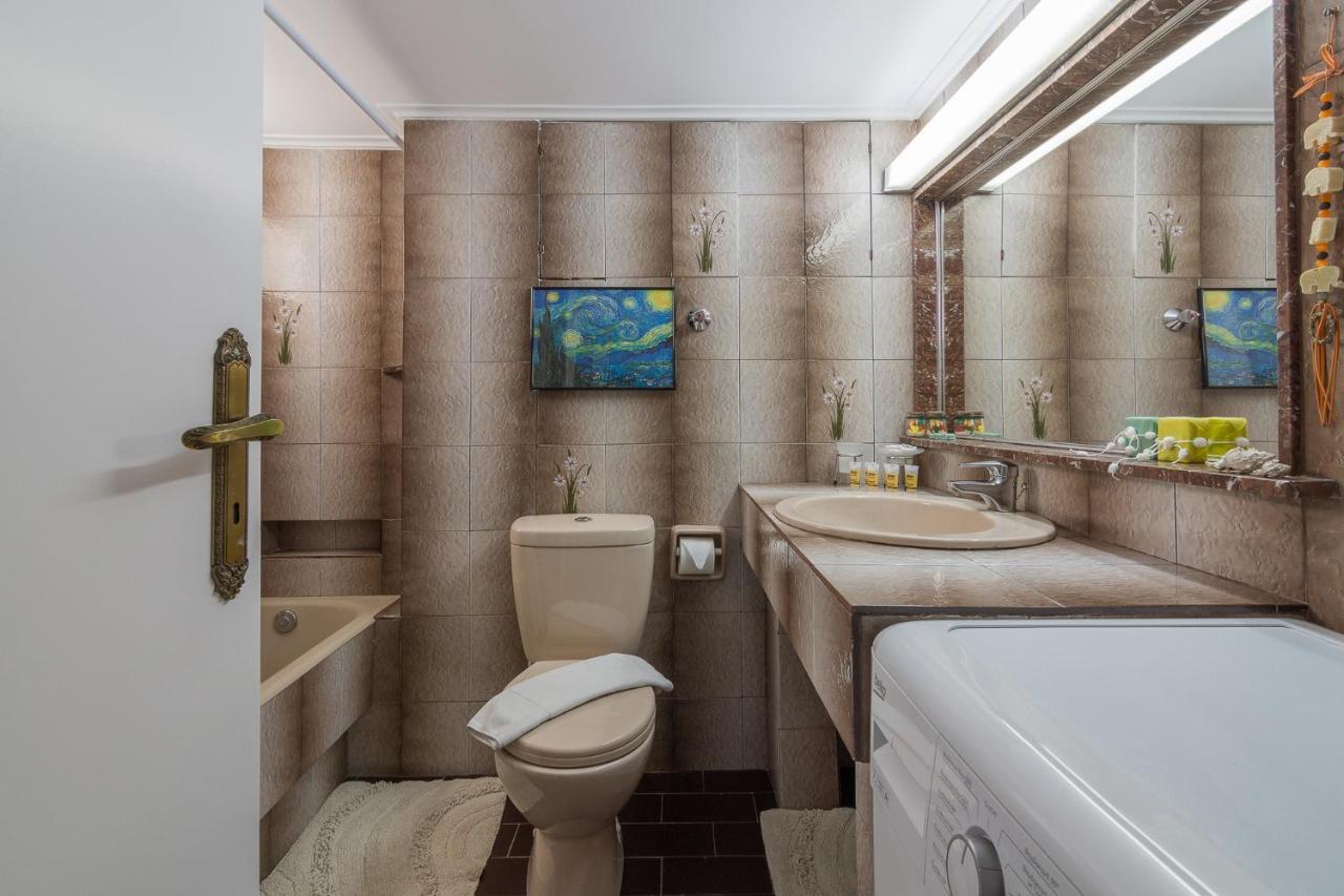 Nice 2Bedroom Apartment In Pagkrati Atenas Exterior foto