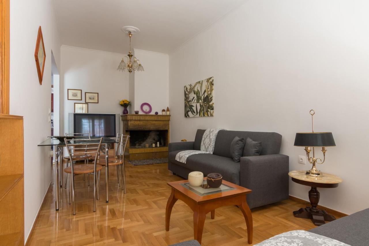 Nice 2Bedroom Apartment In Pagkrati Atenas Exterior foto