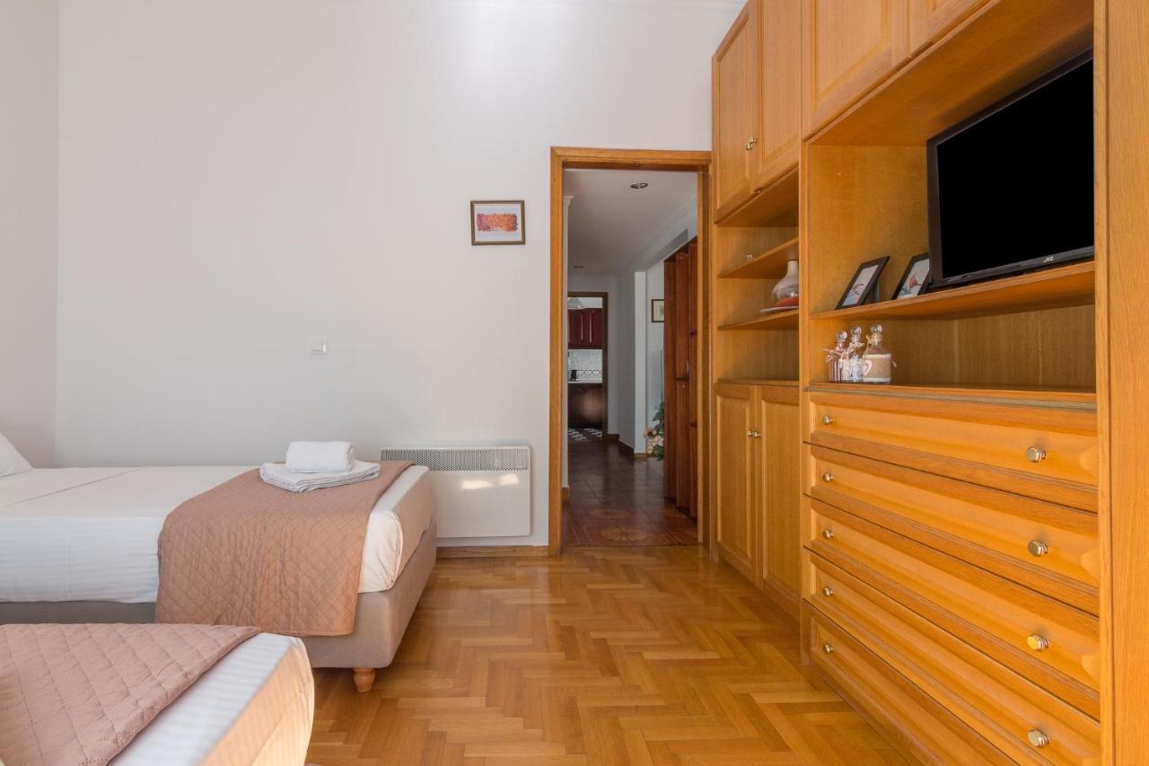 Nice 2Bedroom Apartment In Pagkrati Atenas Exterior foto