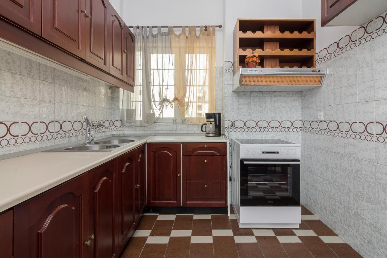 Nice 2Bedroom Apartment In Pagkrati Atenas Exterior foto