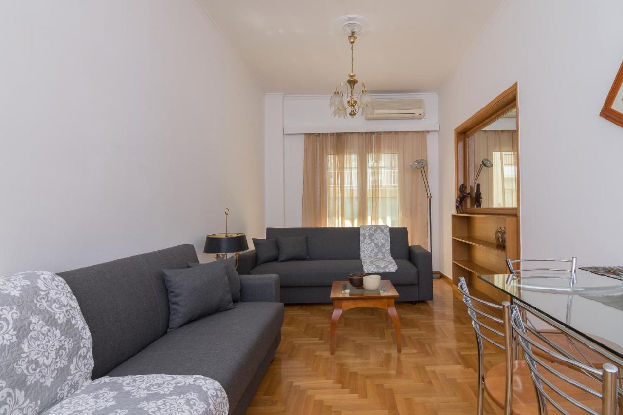 Nice 2Bedroom Apartment In Pagkrati Atenas Exterior foto
